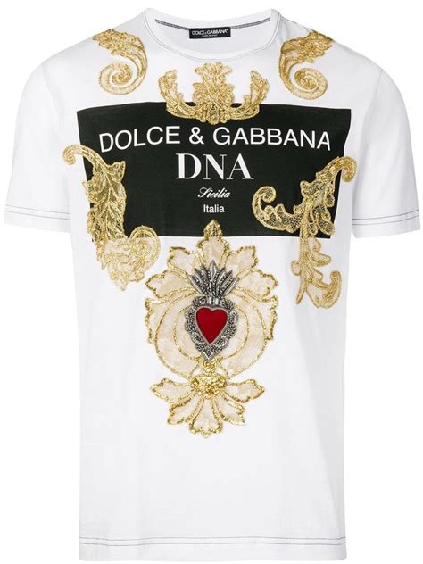 dolce gabbana t-shirt 仿制品|dolce gabbana t shirts.